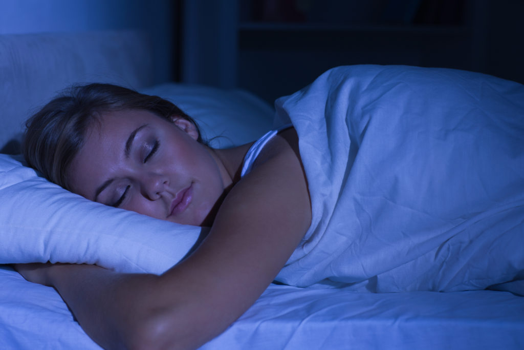 get a good night's sleep with a whisper quiet heat pump from heat and cool Auckland