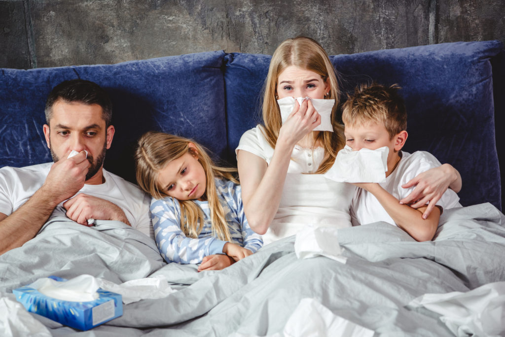 keep your home healthy this winter with an air cleaning heat pump