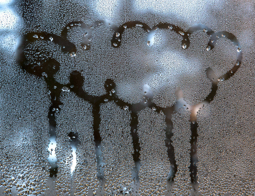 damp and condensation can make the air in your home unhealthy - a heat pump can help to manage the damp and filter the bugs in the air